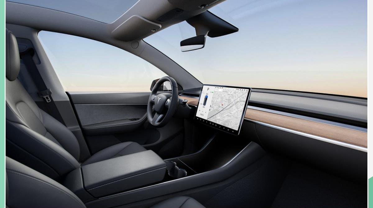 特斯拉,Model Y,Model 3