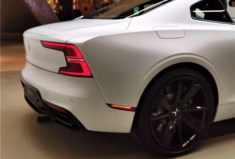 Polestar 1,沃尔沃,Polestar 2,发现