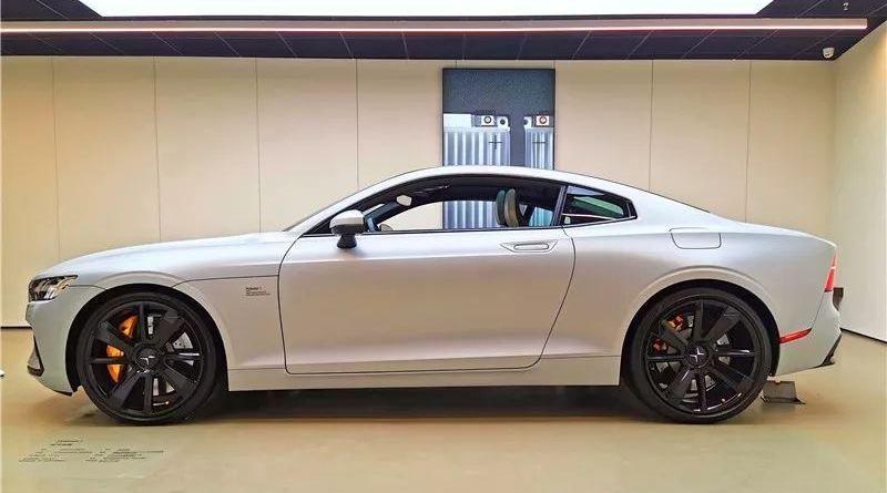 Polestar 1,沃尔沃,Polestar 2,发现