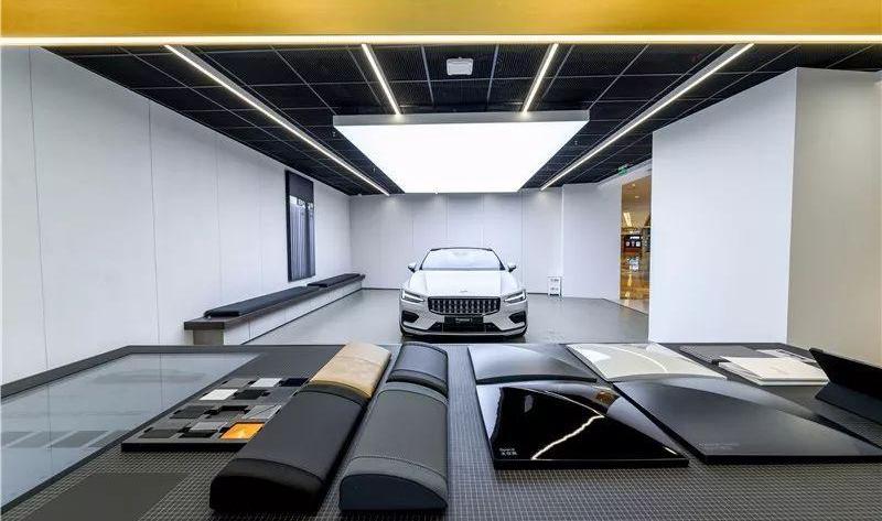 Polestar 1,沃尔沃,Polestar 2,发现