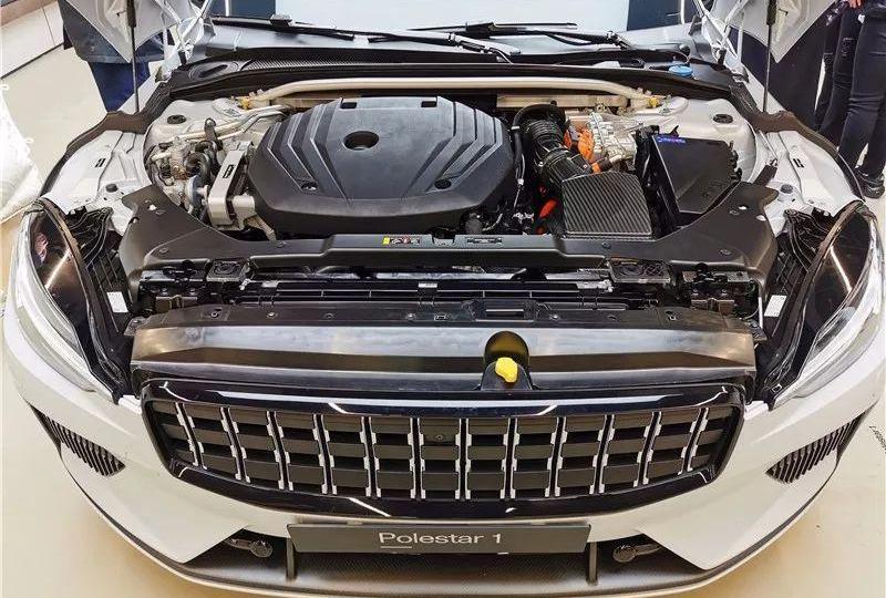 Polestar 1,沃尔沃,Polestar 2,发现