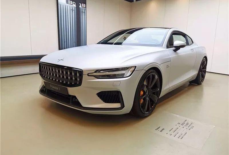 Polestar 1,沃尔沃,Polestar 2,发现