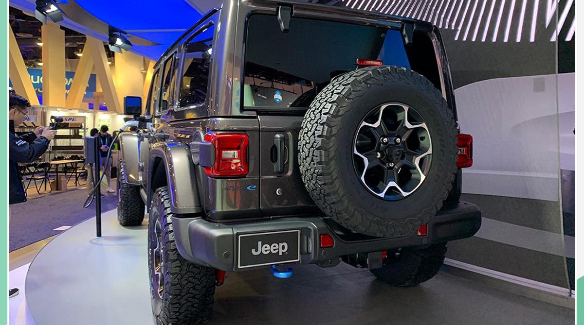 Jeep,牧马人,北京