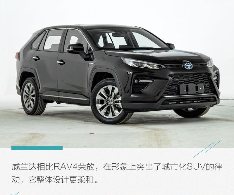 威兰达,丰田,RAV4荣放,汉兰达,汉