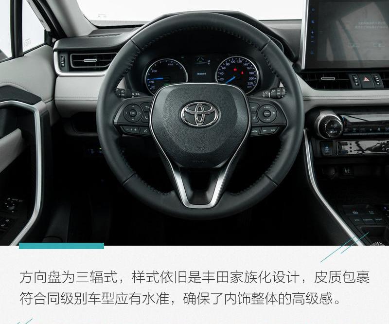 威兰达,丰田,RAV4荣放,汉兰达,汉