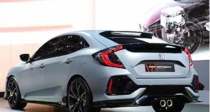 思域,马自达,丰田,马自达CX-30,长安