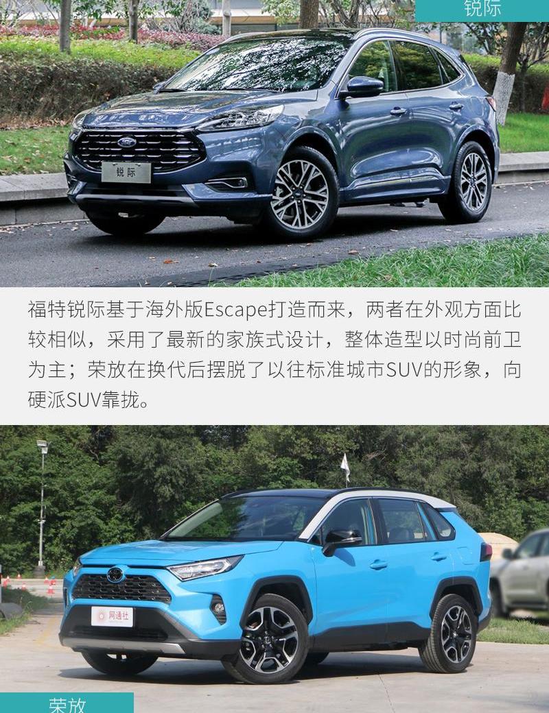 锐际,丰田,福特,长安,大众