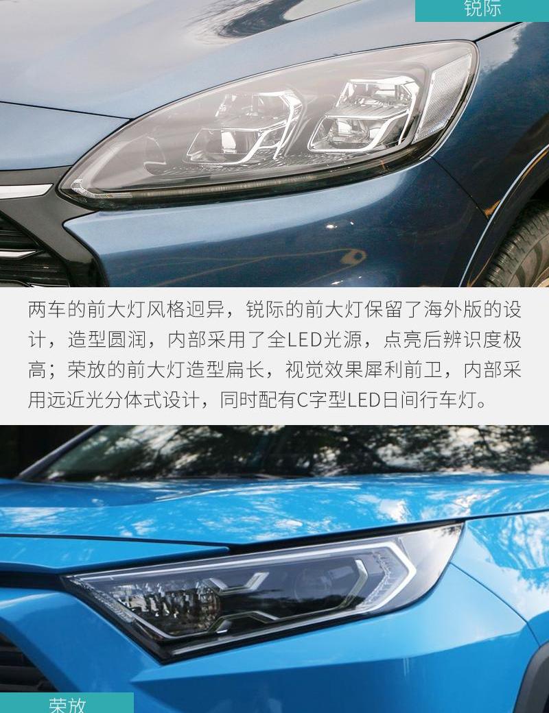 锐际,丰田,福特,长安,大众