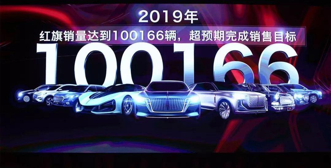 红旗,一汽,红旗H9,理念,红旗HS7