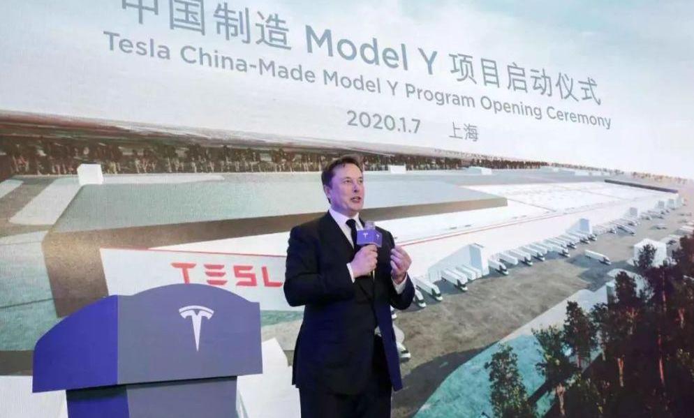 特斯拉,Model 3,蔚来,小鹏,比亚迪