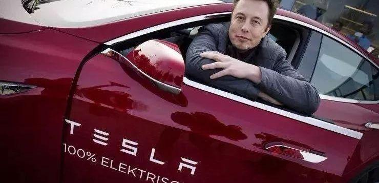 特斯拉,Model 3,蔚来,小鹏,比亚迪
