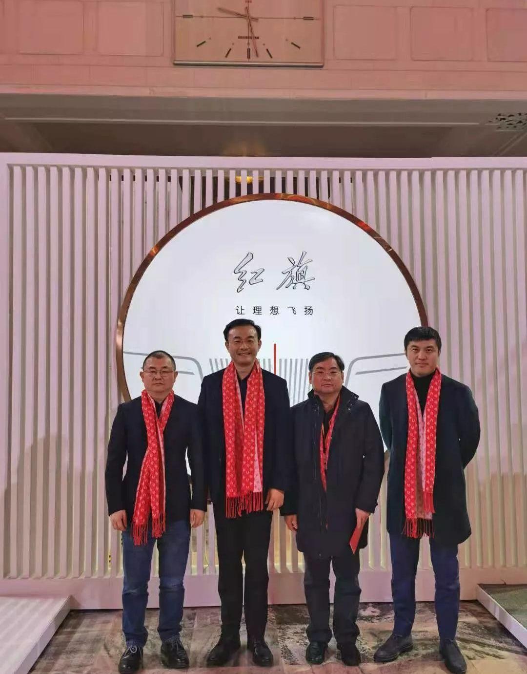福田,红旗