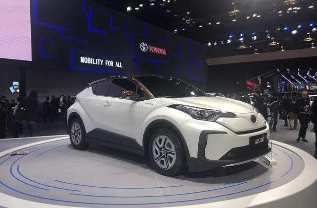 丰田,RAV4荣放,威兰达,一汽,卡罗拉
