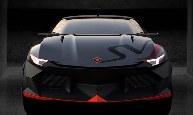 Urus,兰博基尼,Aventador