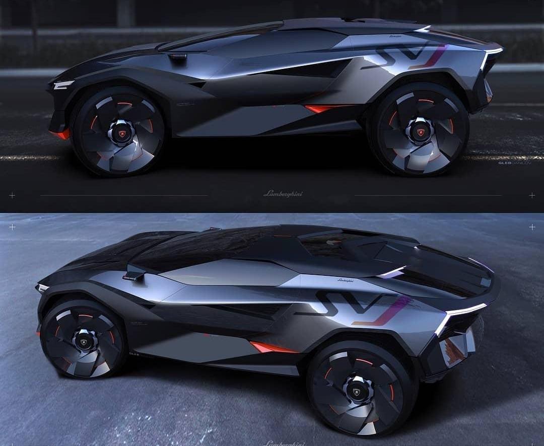 Urus,兰博基尼,Aventador