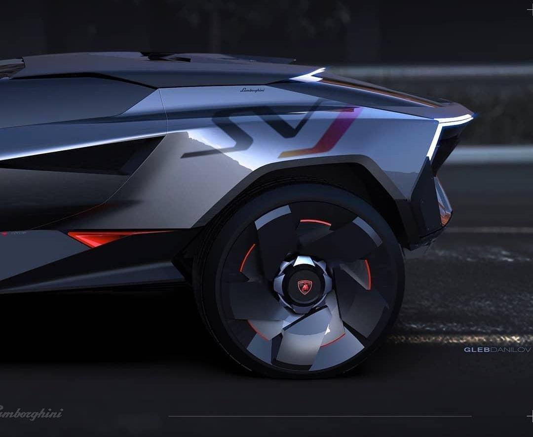 Urus,兰博基尼,Aventador