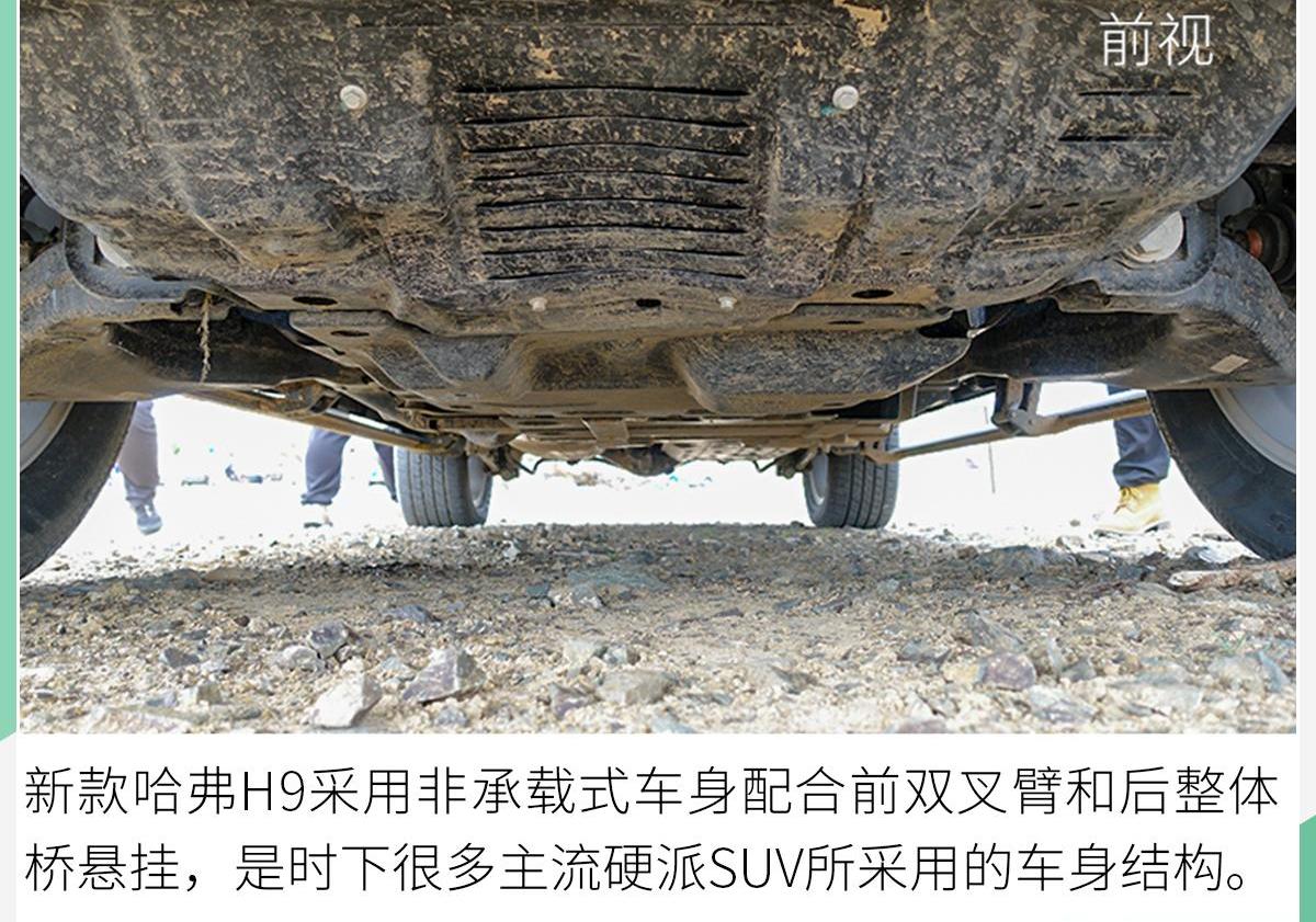 哈弗,哈弗H9,丰田,撼路者,福特