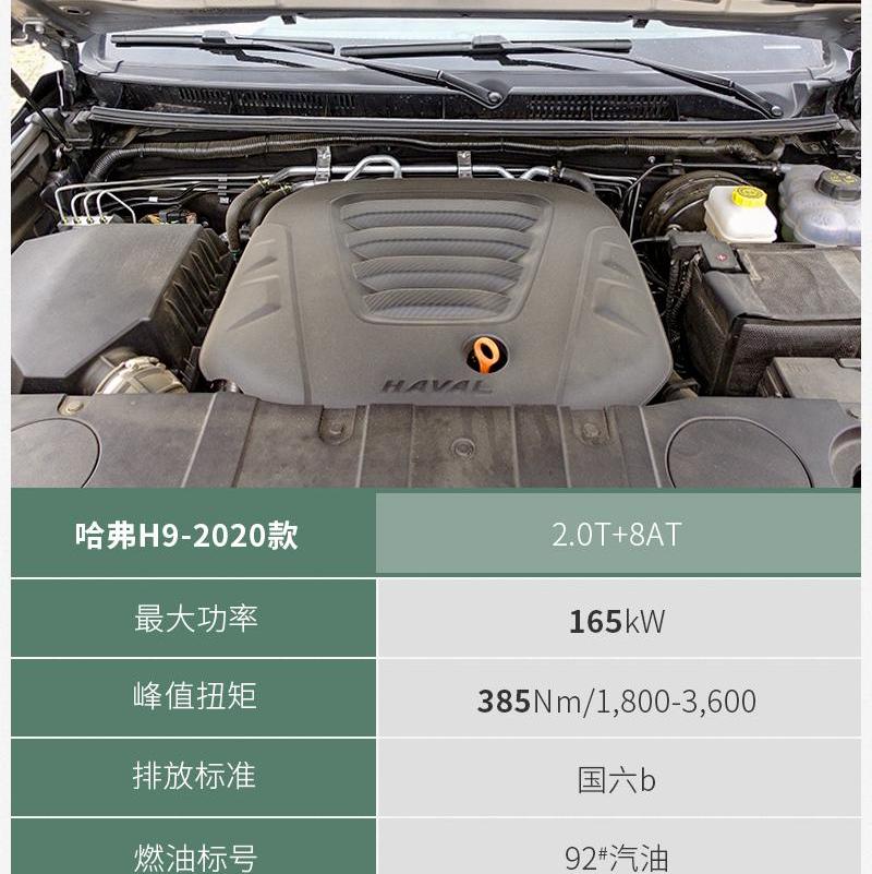 哈弗,哈弗H9,丰田,撼路者,福特