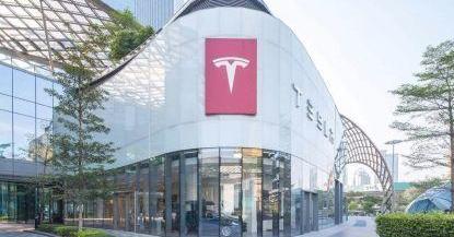 特斯拉,Model 3,奥迪,保时捷,大众