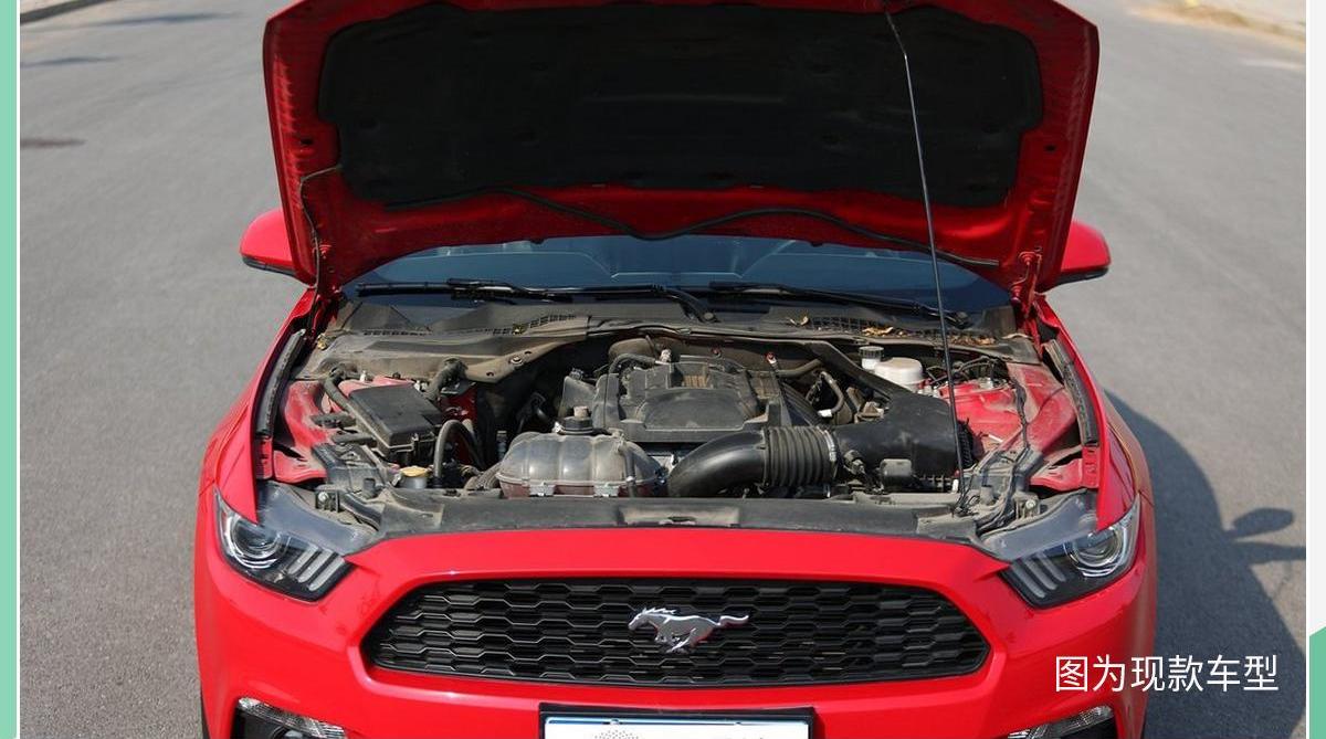 福特,Mustang