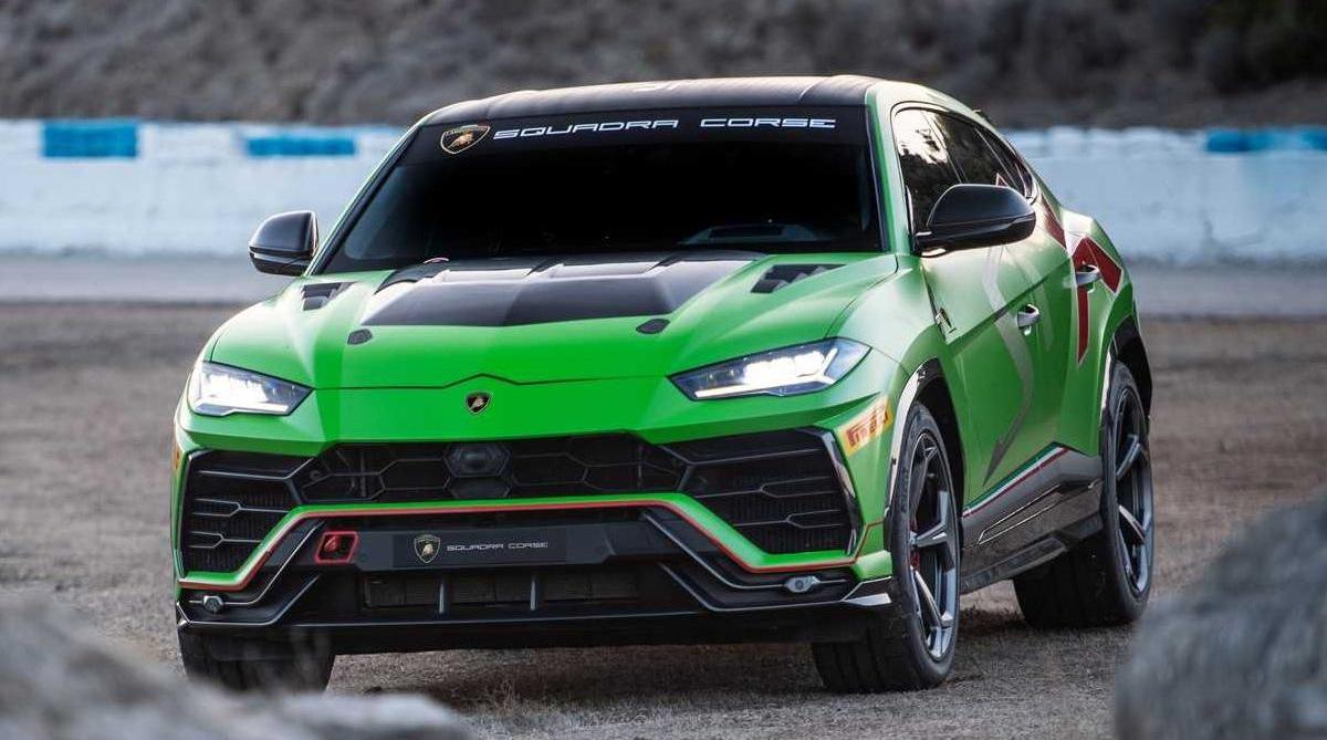 Urus,兰博基尼,宾利,添越
