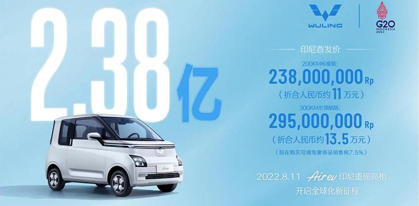 MINI,宏光MINIEV