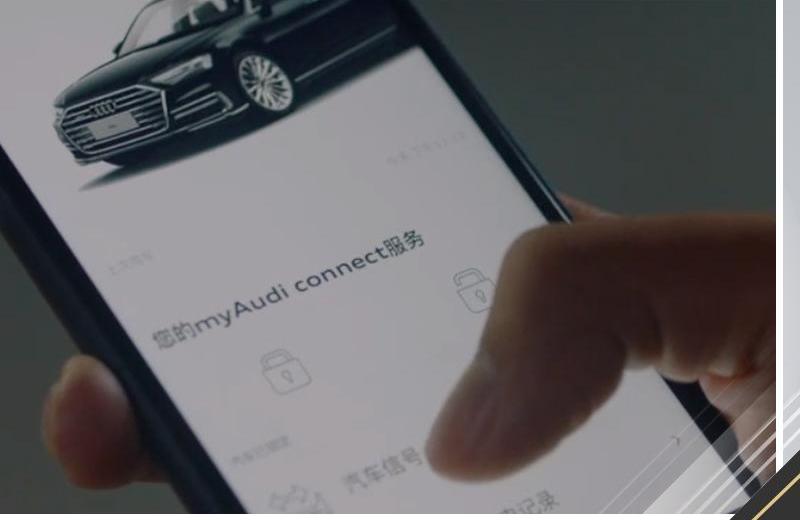奥迪,奥迪A4L,奥迪Q3,特斯拉,蔚来