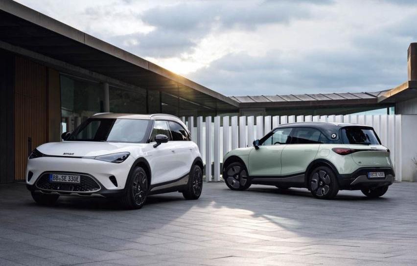 smart,smart精灵#1,MINI,奥迪,奥迪Q2L