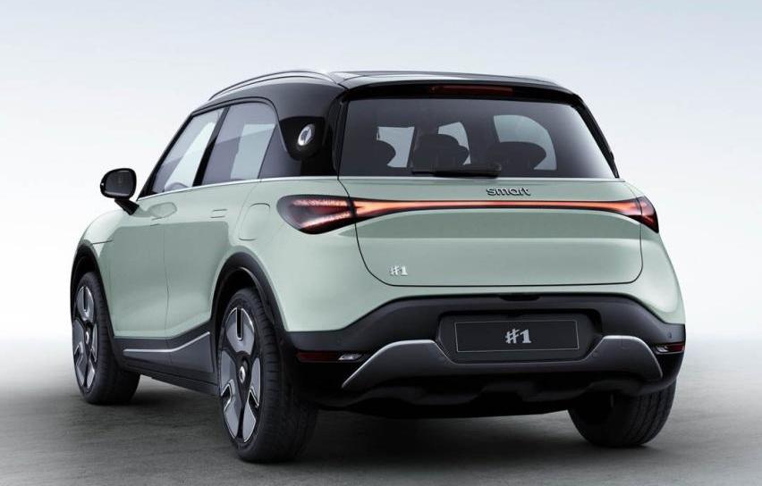 smart,smart精灵#1,MINI,奥迪,奥迪Q2L