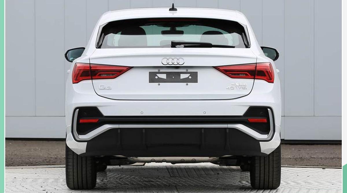 奥迪,奥迪Q3,奥迪Q3 Sportback