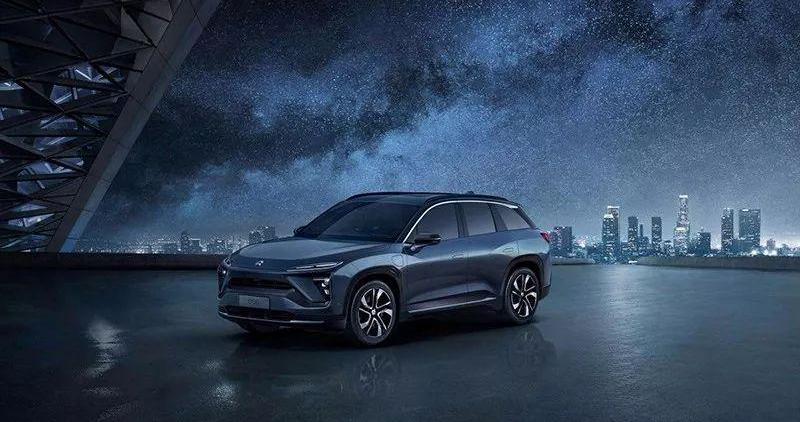 蔚来,小鹏,威马汽车,特斯拉,哪吒U