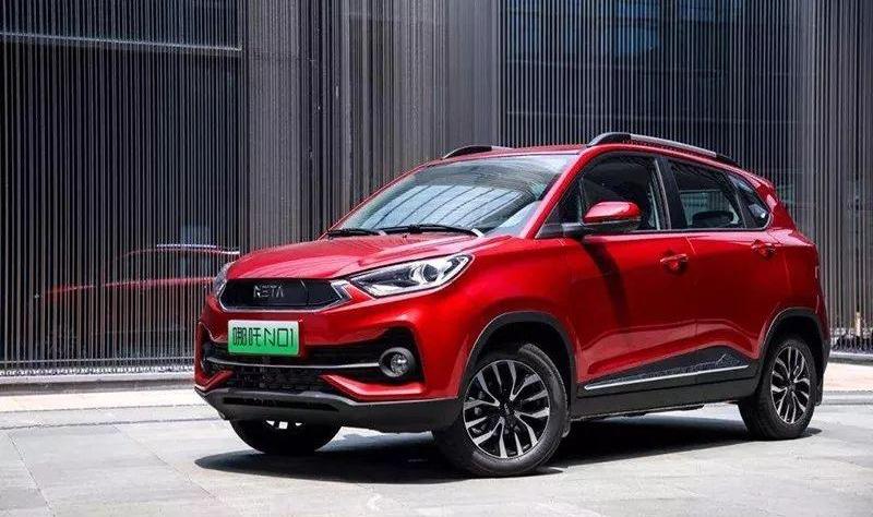蔚来,小鹏,威马汽车,特斯拉,哪吒U