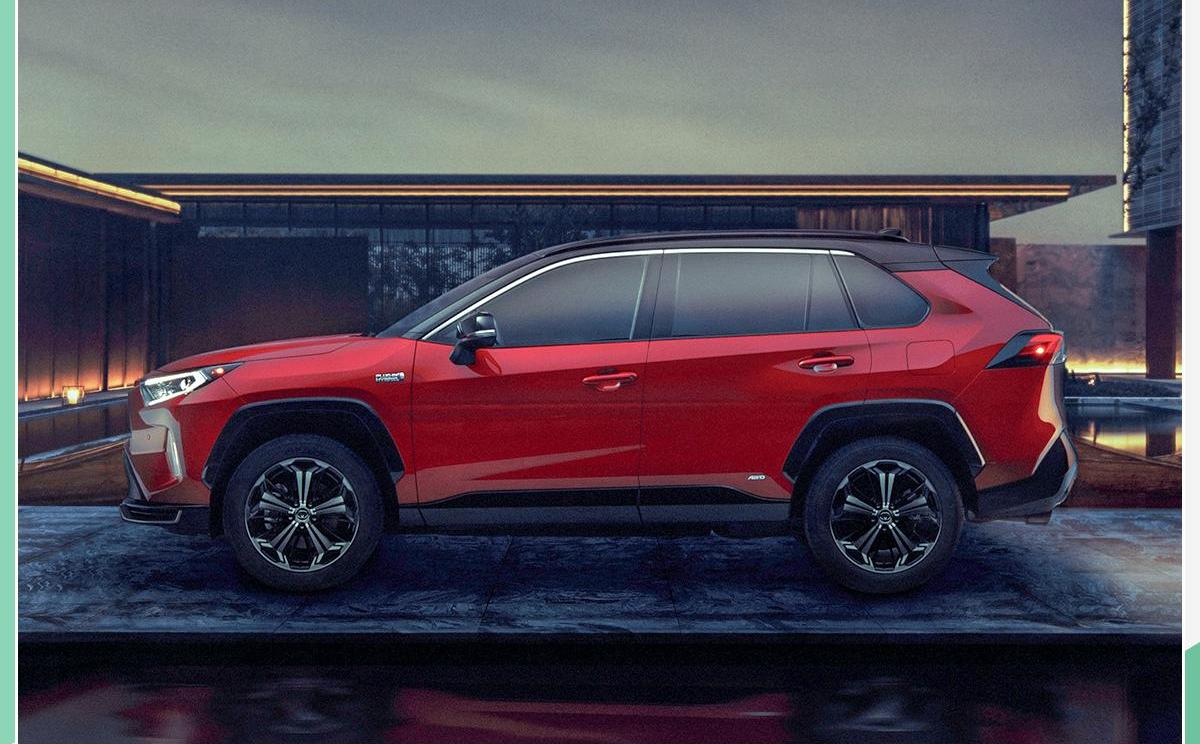 丰田,一汽,RAV4荣放,比亚迪,威兰达