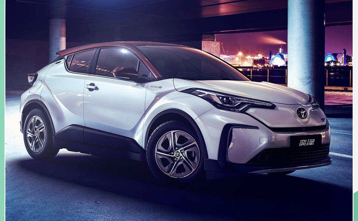丰田,一汽,RAV4荣放,比亚迪,威兰达