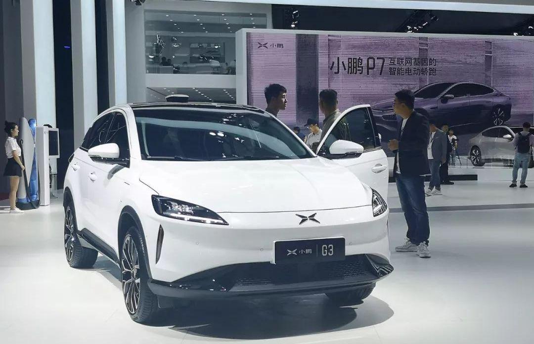 比亚迪,小鹏,威马汽车,蔚来