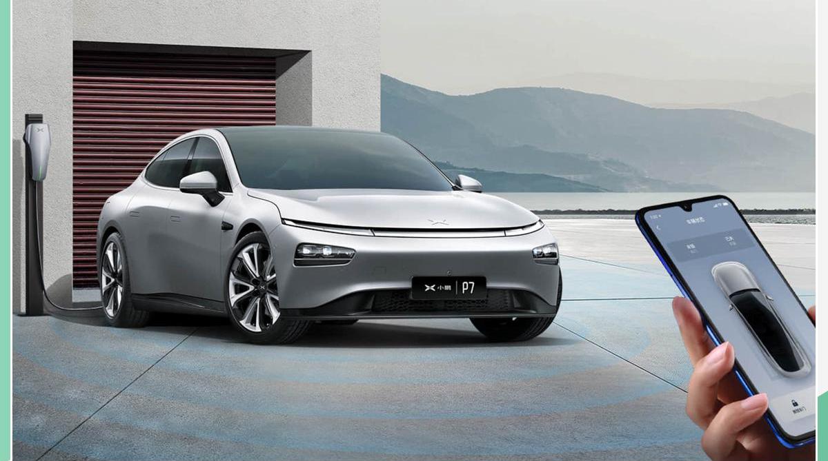 小鹏,小鹏P7,特斯拉,Model 3,蔚来