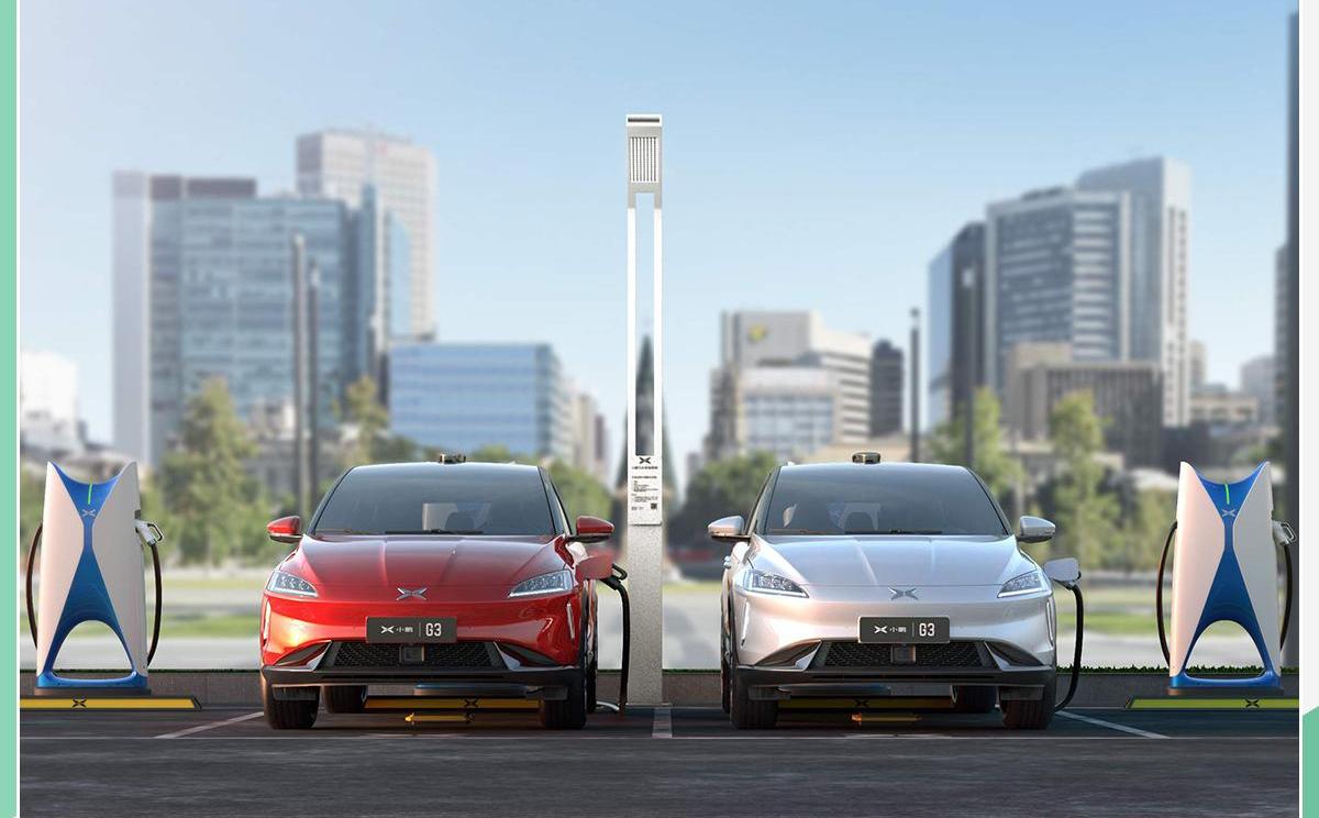 小鹏,小鹏P7,特斯拉,Model 3,蔚来