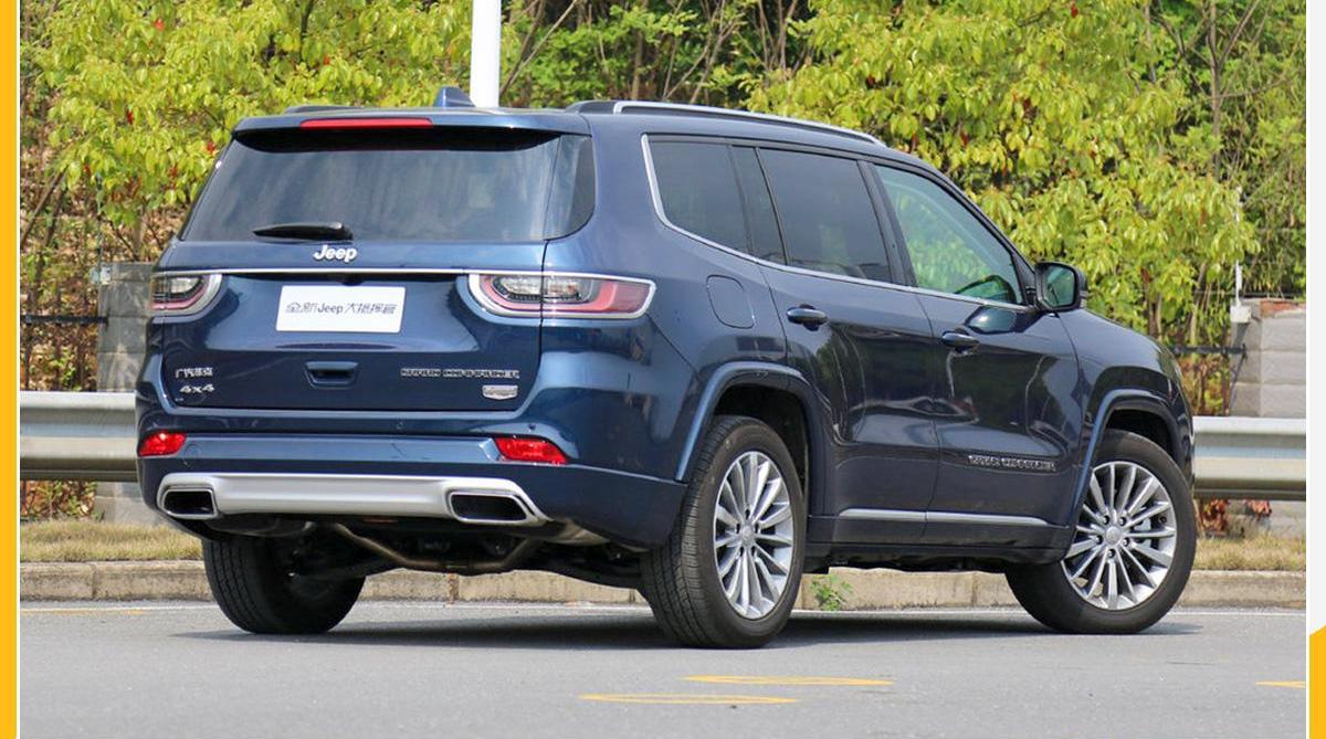 Jeep,理念