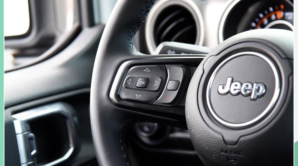 Jeep,角斗士,牧马人,远程