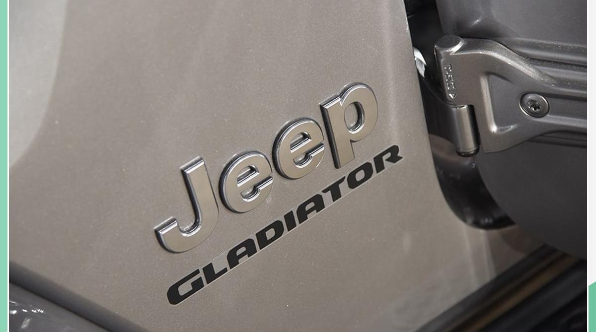 Jeep,角斗士,牧马人,远程