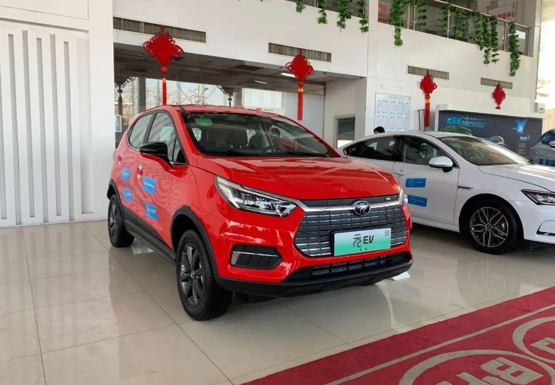 比亚迪,发现,几何A,Model 3