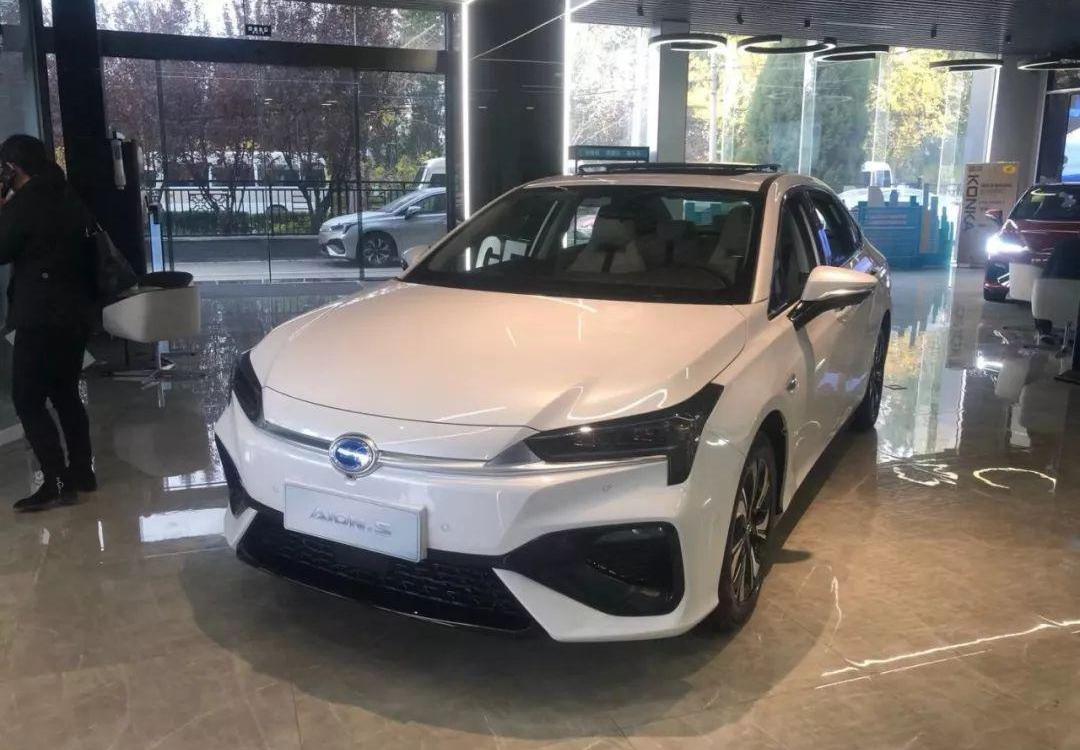 比亚迪,发现,几何A,Model 3