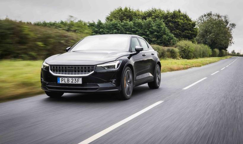Polestar 2,Polestar 1,沃尔沃