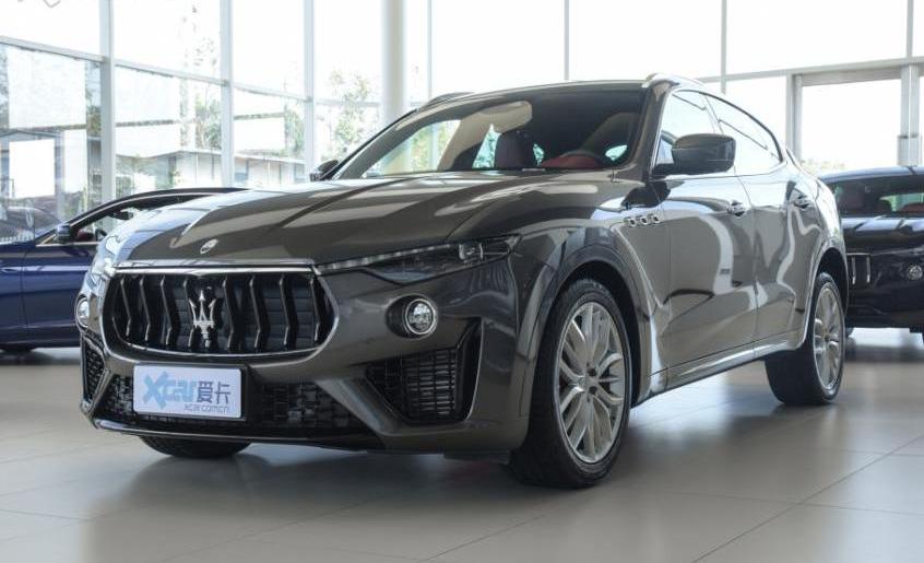 玛莎拉蒂,奔驰,特斯拉,Levante,Model 3