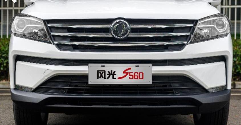 风光S560,东风风光,东风,风光500