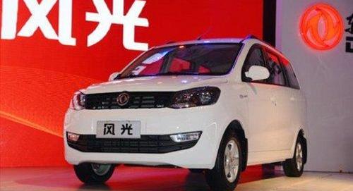 东风,东风小康,大众,优越,发现