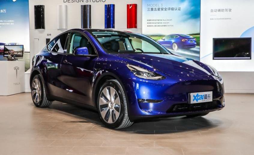 特斯拉,福特,Model 3,Model Y,凯迪拉克