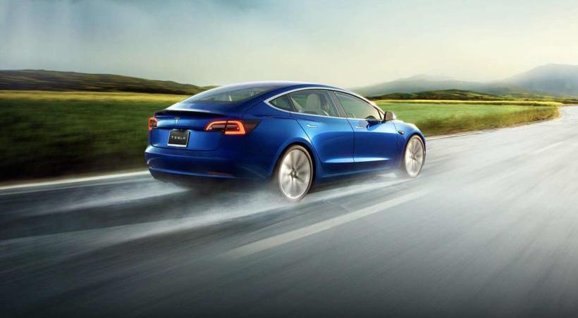特斯拉,Model 3