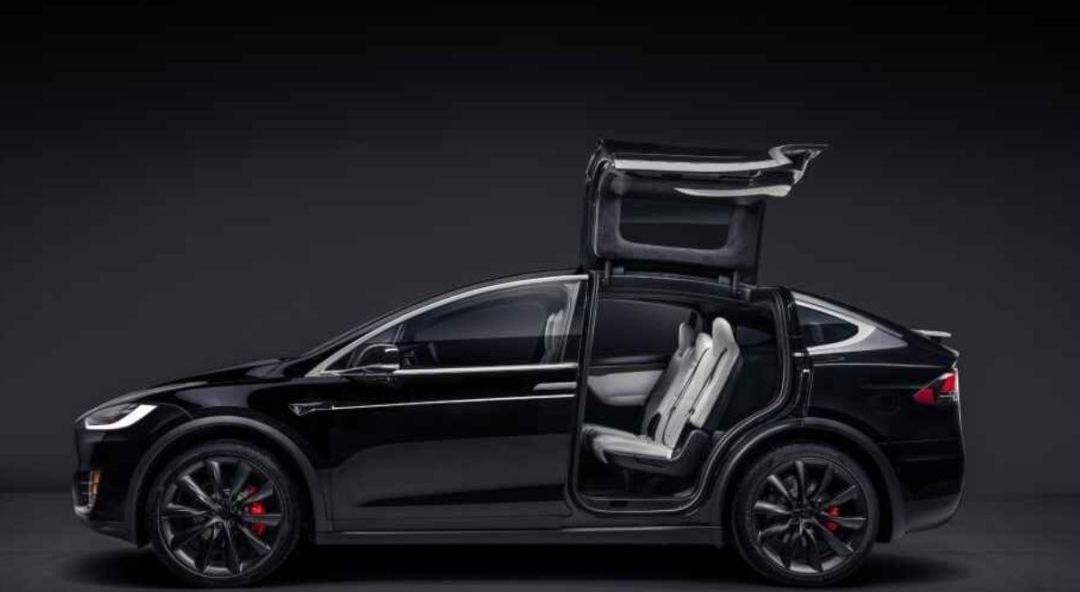 特斯拉,北京,Model X,奔驰,宝马