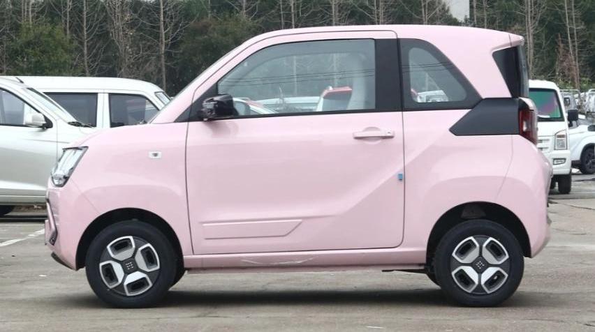 MINI,五菱汽车